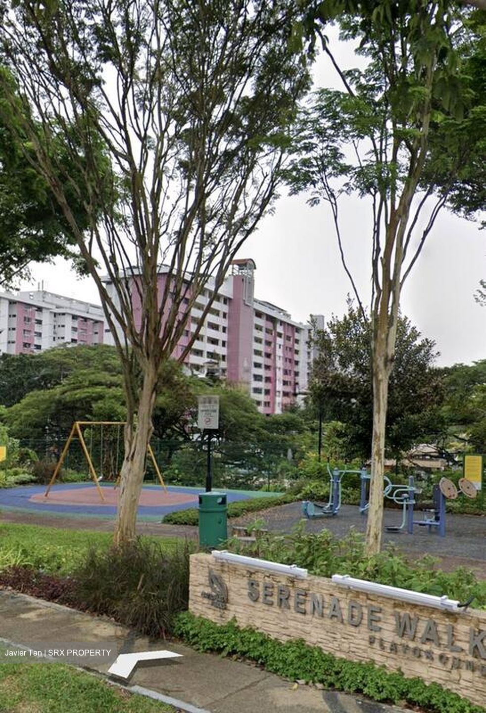 Chip Thye Garden (D20), Terrace #501889431